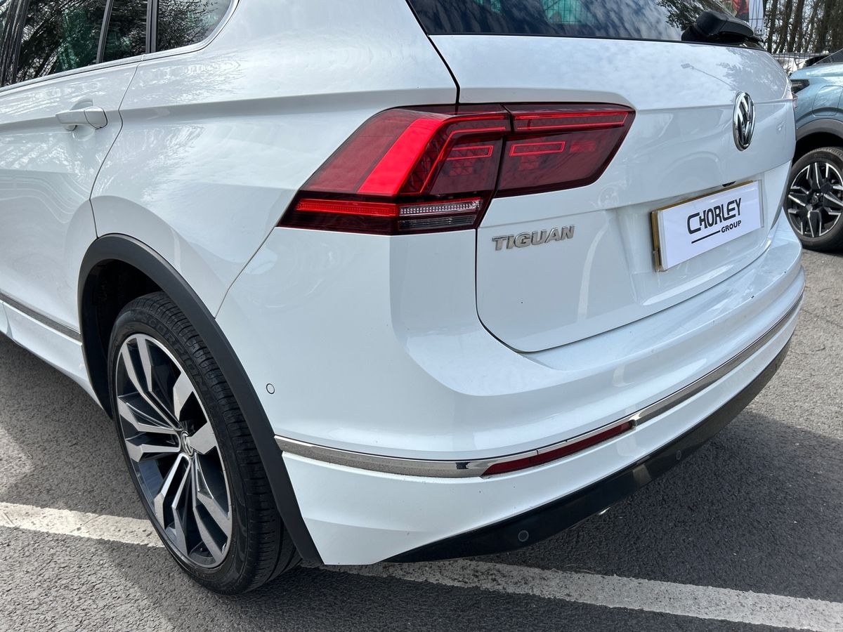 Used Volkswagen Tiguan 2020 for sale - 78168532: Photo 21