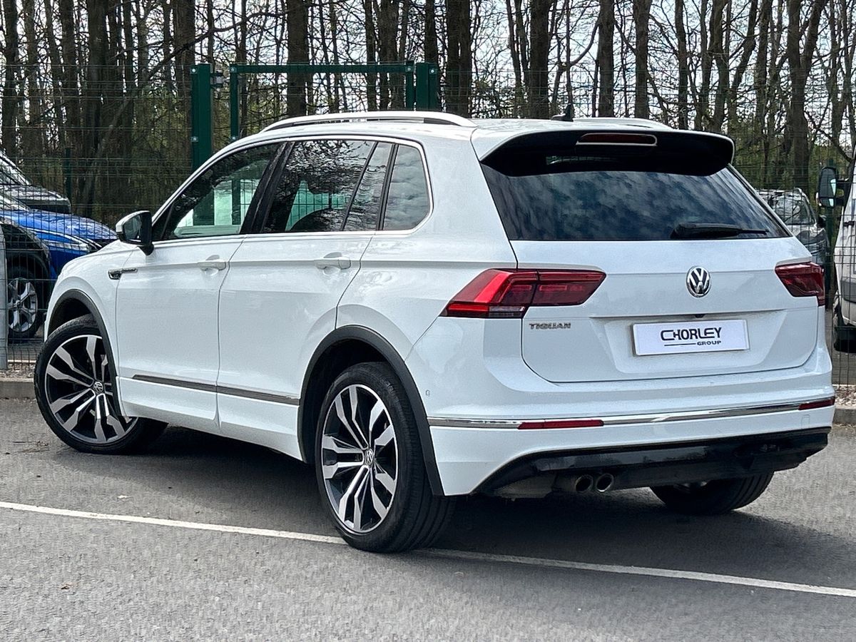 Used Volkswagen Tiguan 2020 for sale - 78168532: Photo 3