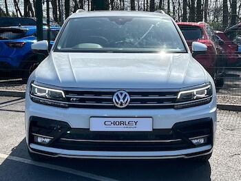 Used Volkswagen Tiguan 2020 for sale - 78168532: Photo
