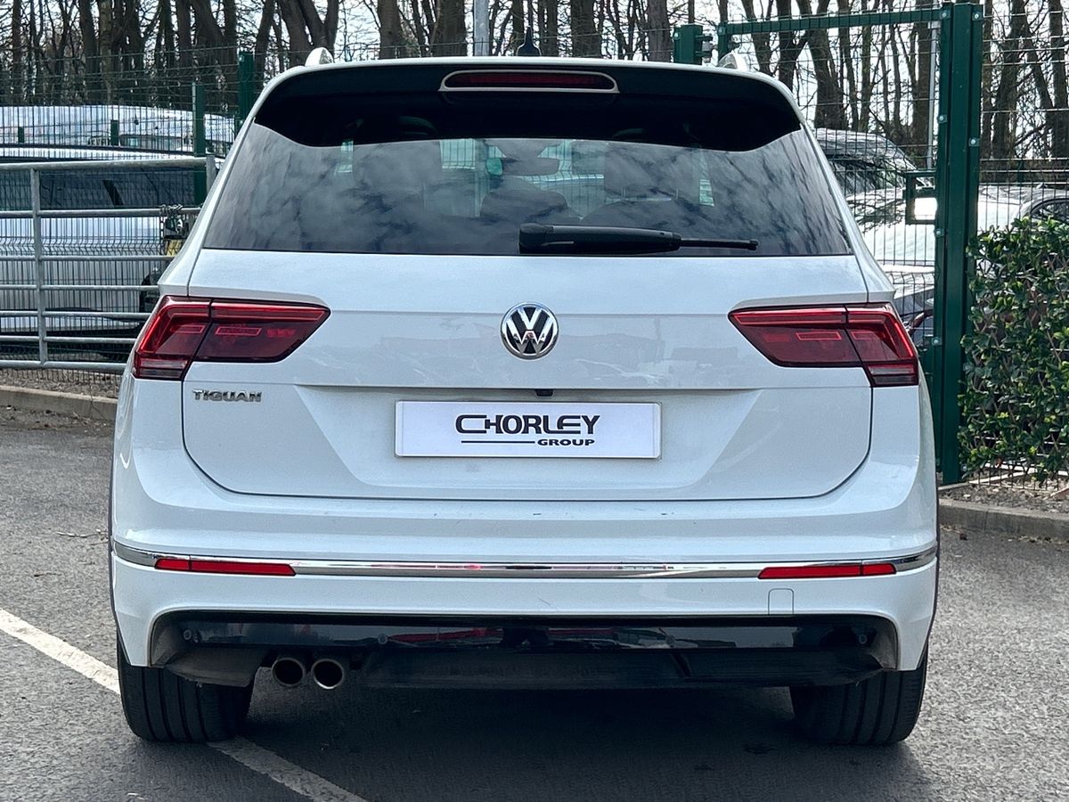 Used Volkswagen Tiguan 2020 for sale - 78168532: Photo 5