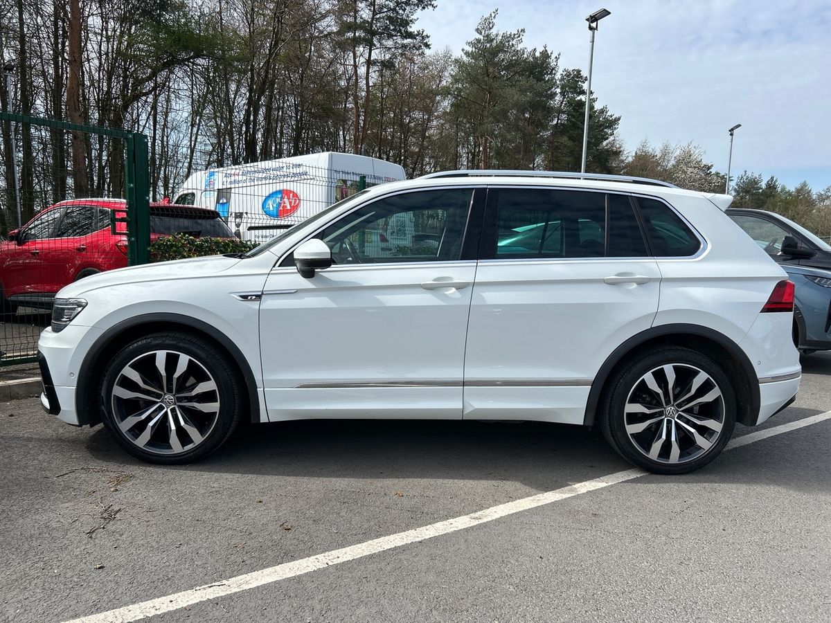 Used Volkswagen Tiguan 2020 for sale - 78168532: Photo 6