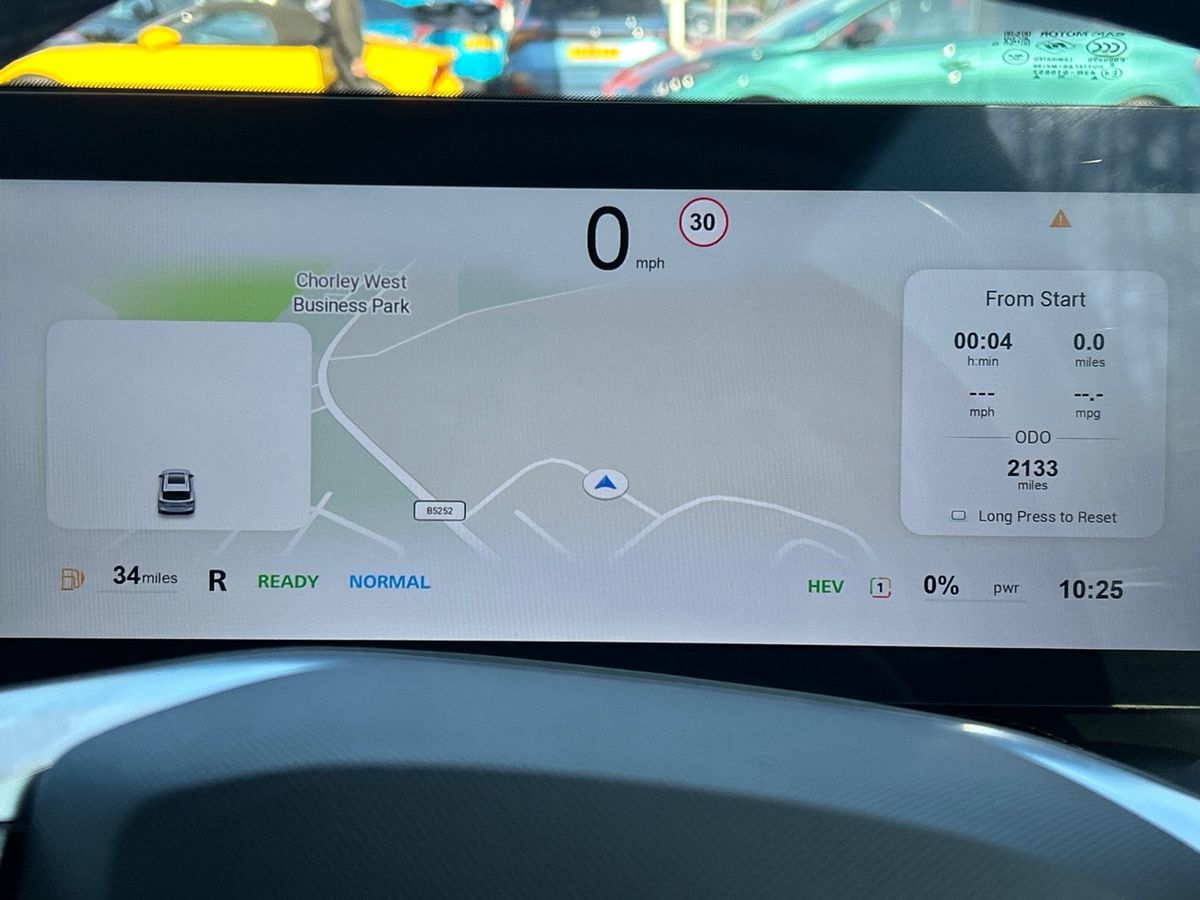 Used MG MG HS 2025 for sale - 77775754: Photo 15