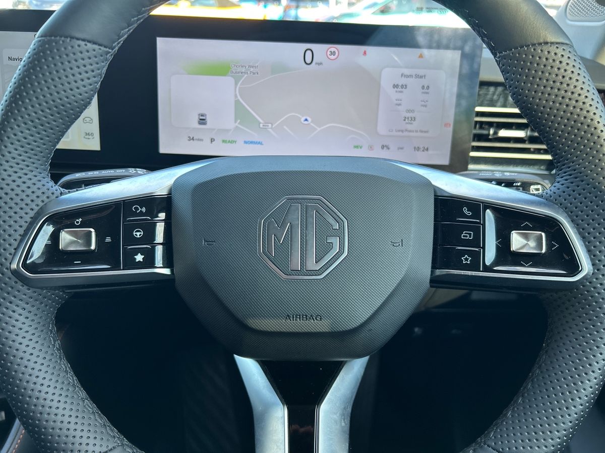 Used MG MG HS 2025 for sale - 77775754: Photo 28