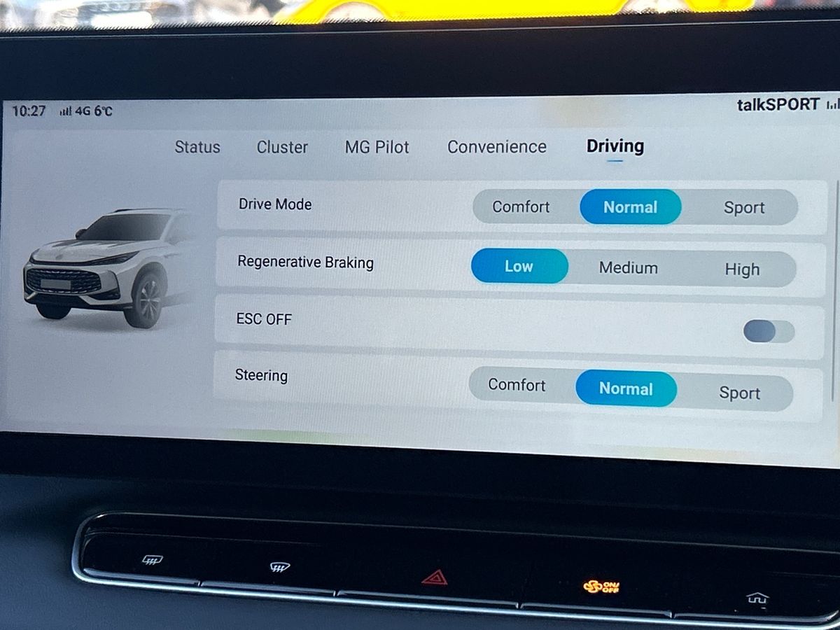 Used MG MG HS 2025 for sale - 77775754: Photo 35