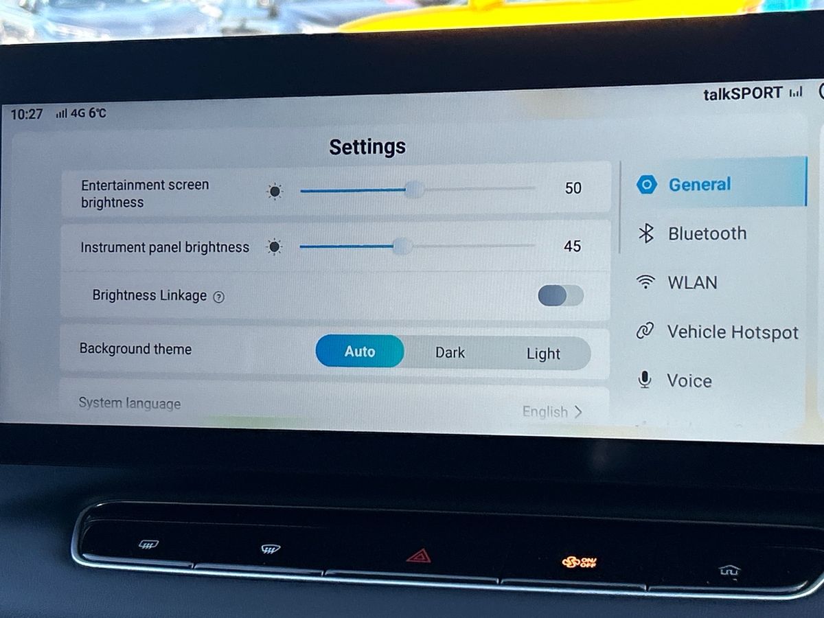 Used MG MG HS 2025 for sale - 77775754: Photo 36