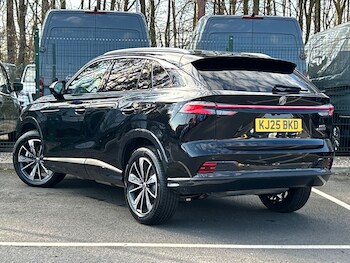 Used MG MG HS 2025 for sale - 77775754: Photo