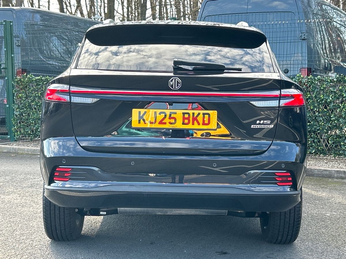 Used MG MG HS 2025 for sale - 77775754: Photo 5