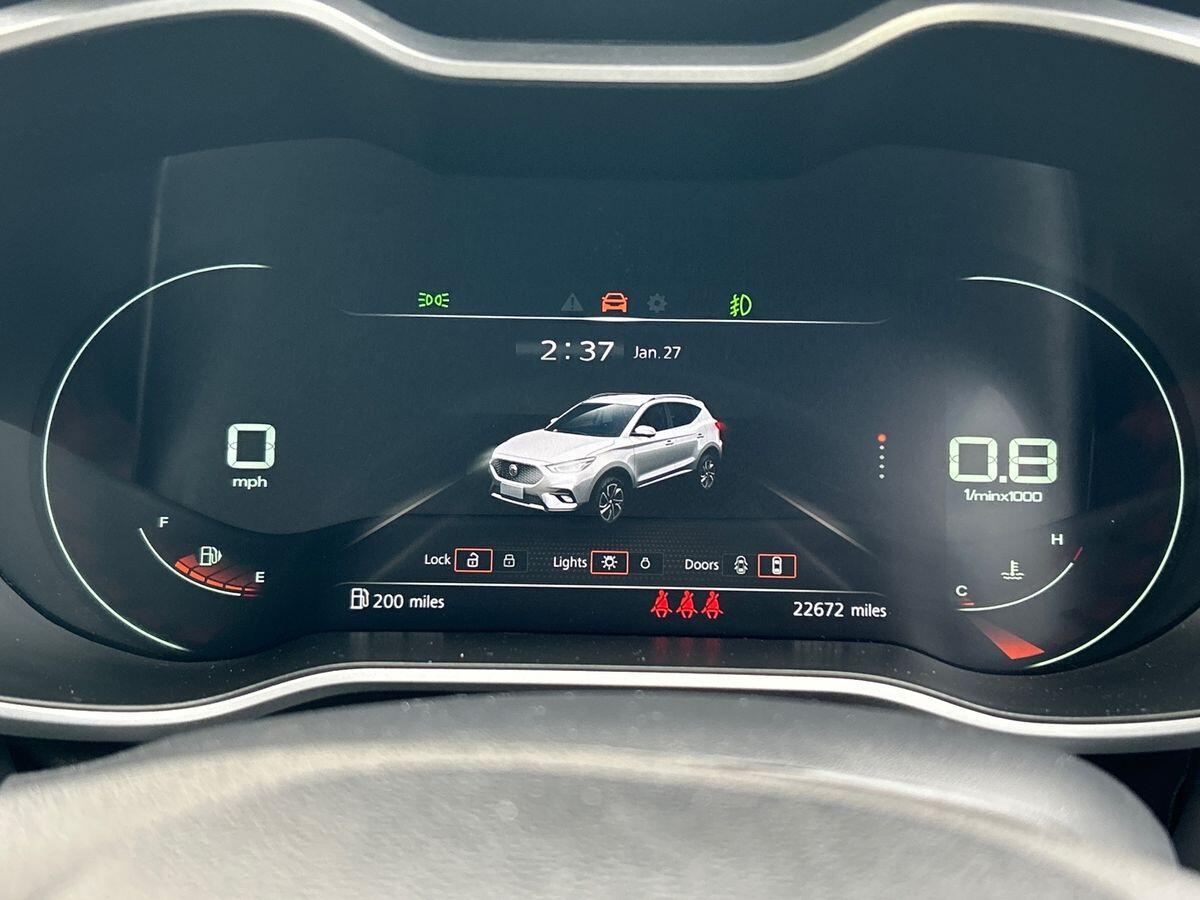 Used MG MG ZS 2023 for sale - 77348344: Photo 15