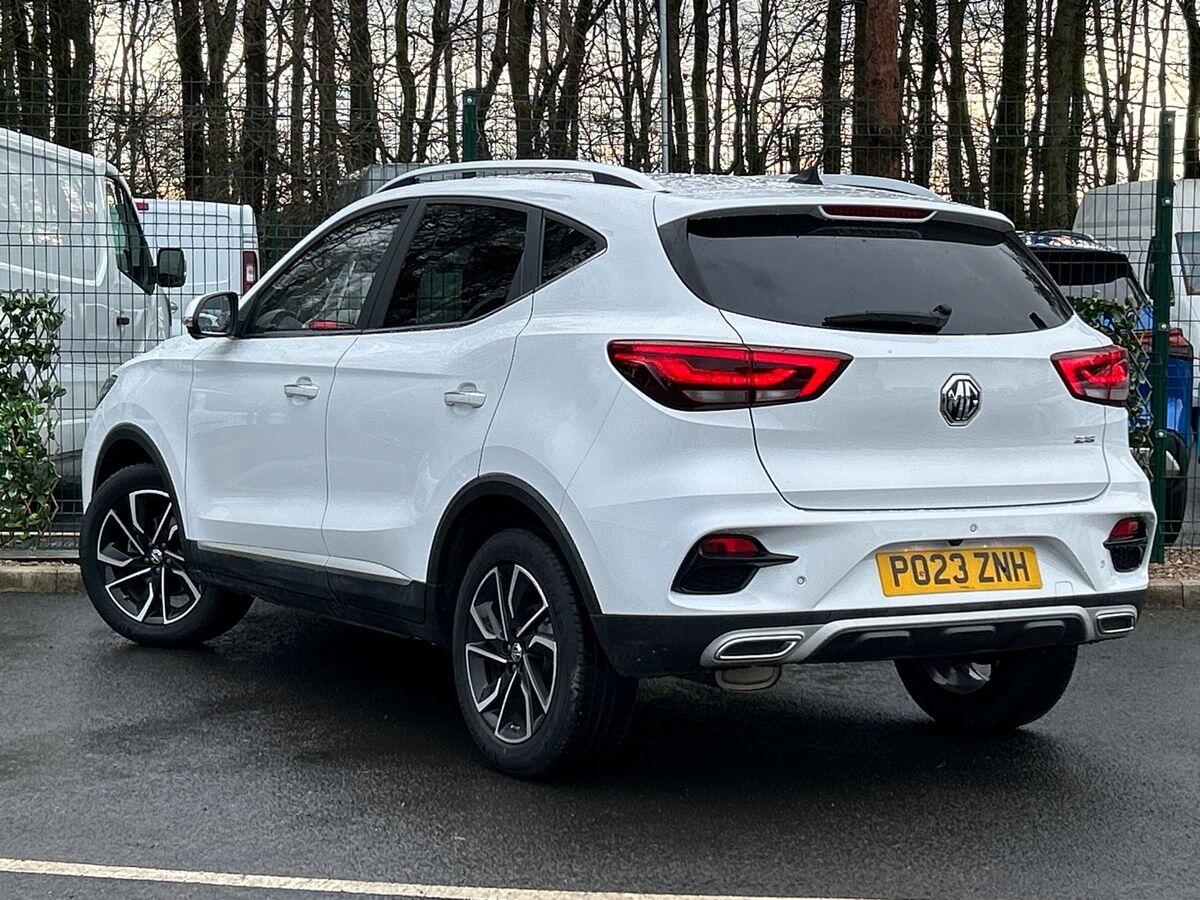 Used MG MG ZS 2023 for sale - 77348344: Photo 3
