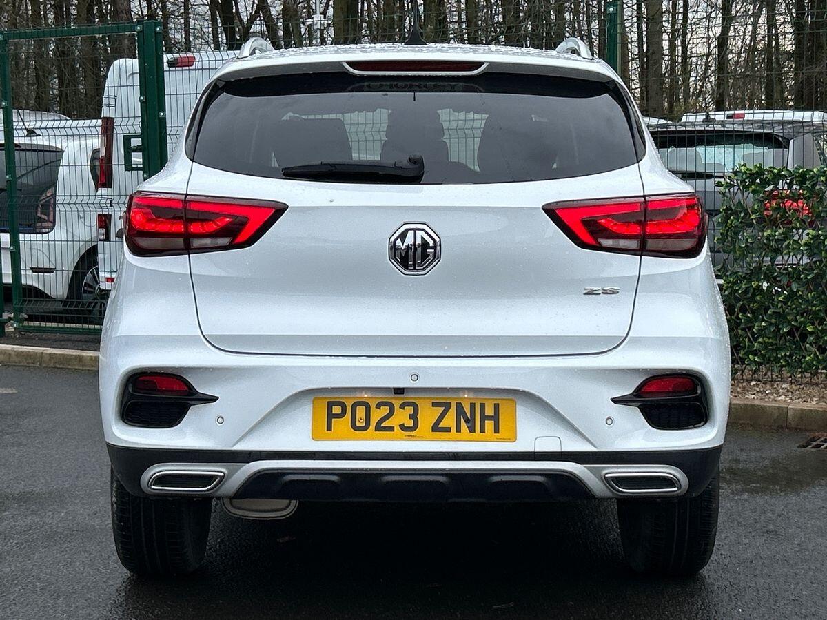 Used MG MG ZS 2023 for sale - 77348344: Photo 5