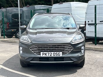 Used Ford Kuga 2022 for sale - 75969747: Photo