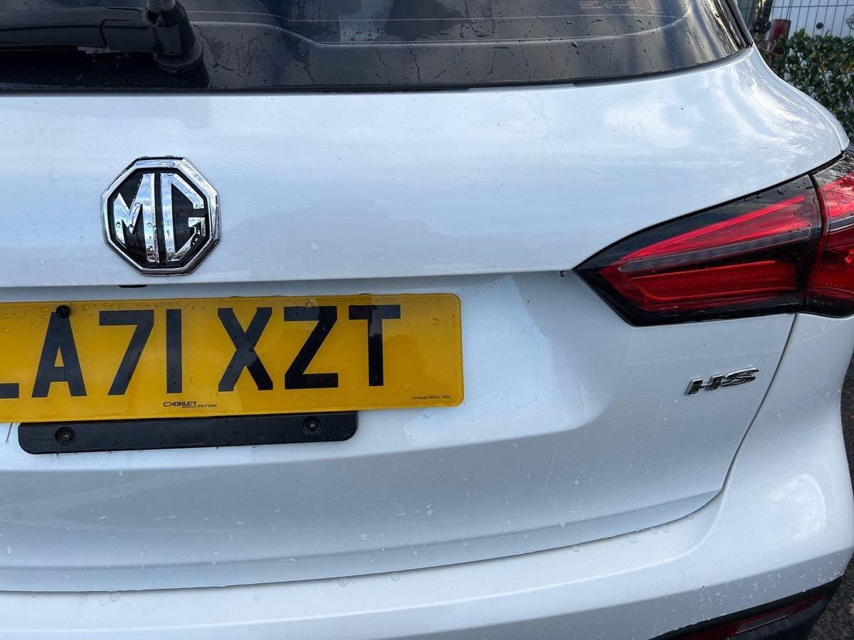 Used MG MG HS 2022 for sale - 78213427: Photo 24