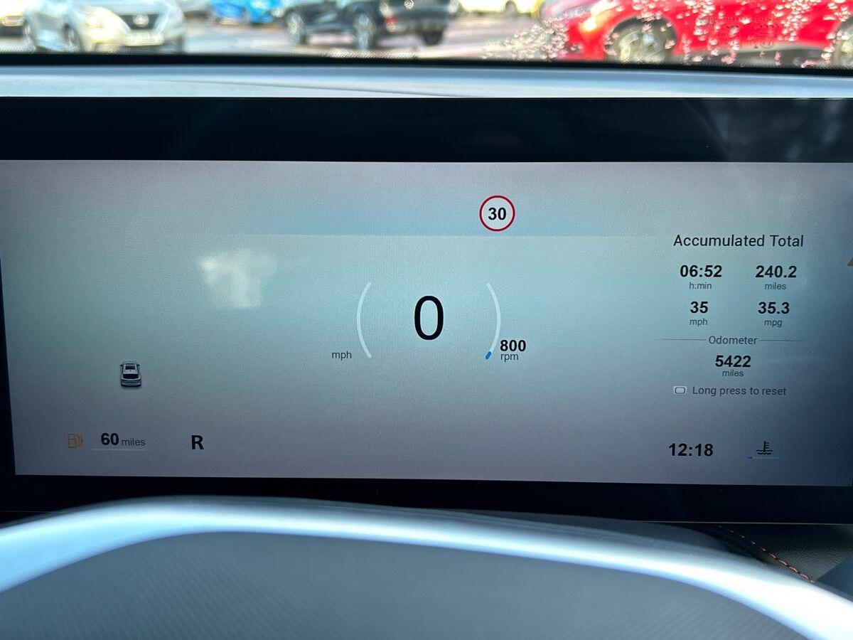 Used MG MG HS 2025 for sale - 77011440: Photo 15