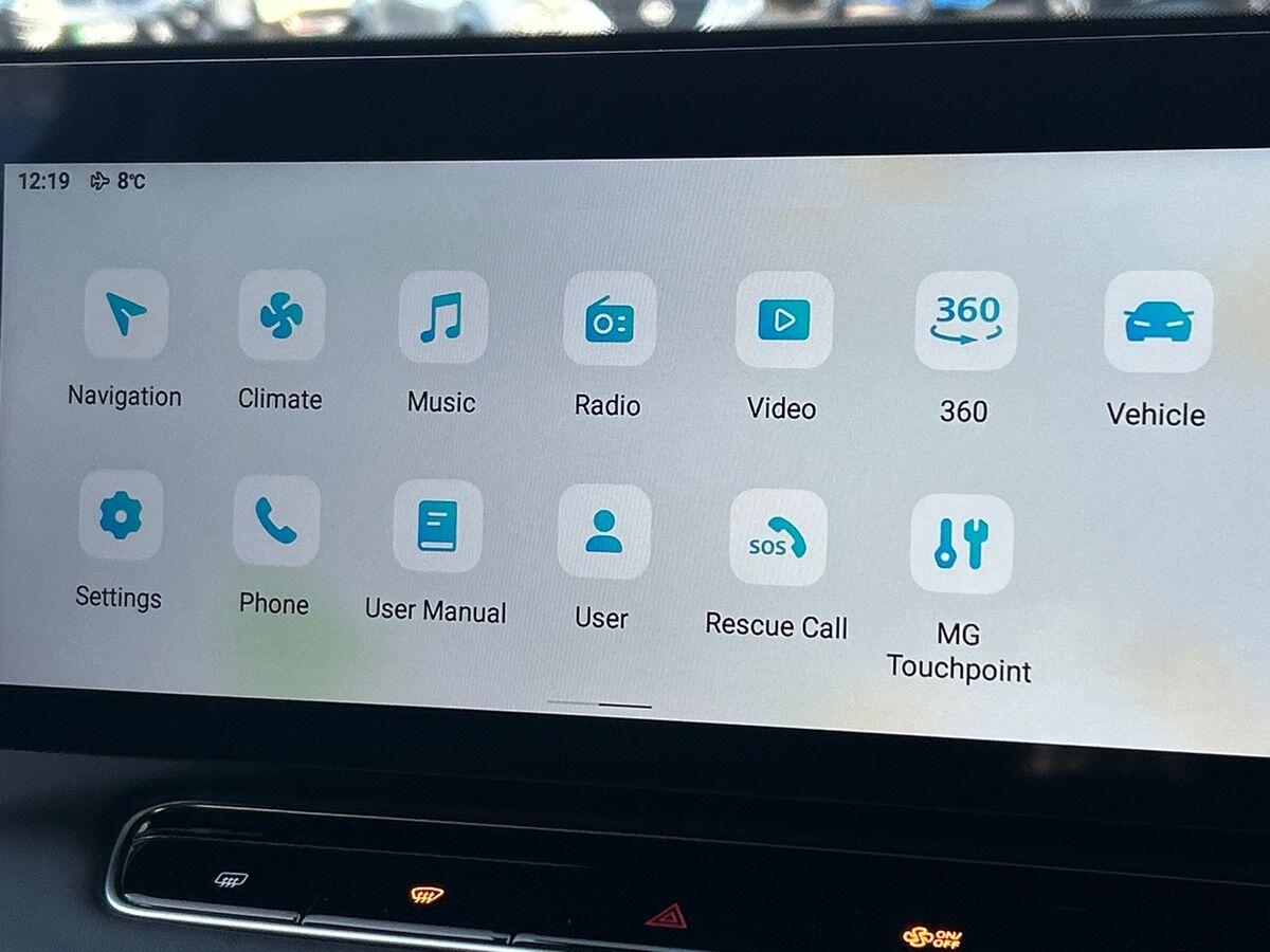 Used MG MG HS 2025 for sale - 77011440: Photo 31