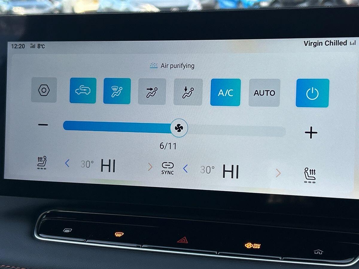 Used MG MG HS 2025 for sale - 77011440: Photo 34