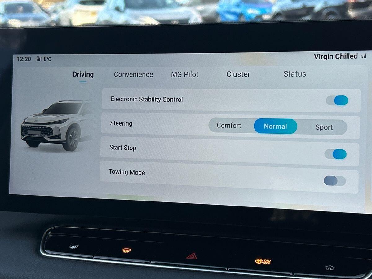 Used MG MG HS 2025 for sale - 77011440: Photo 35