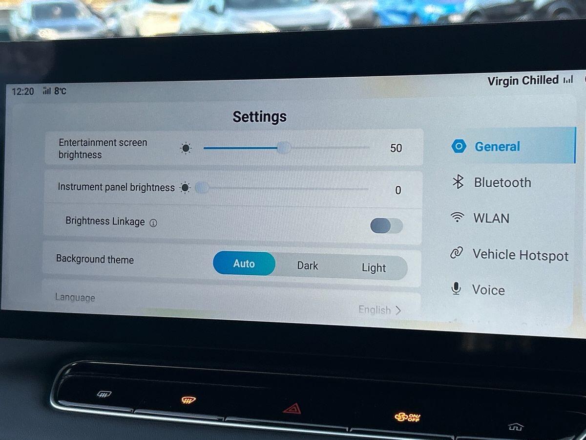 Used MG MG HS 2025 for sale - 77011440: Photo 36