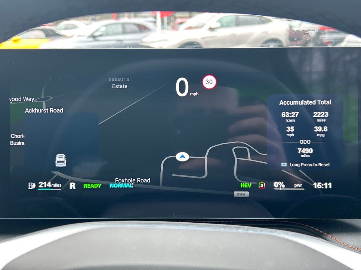 Used MG MG HS 2025 for sale - 77886398: Photo 15