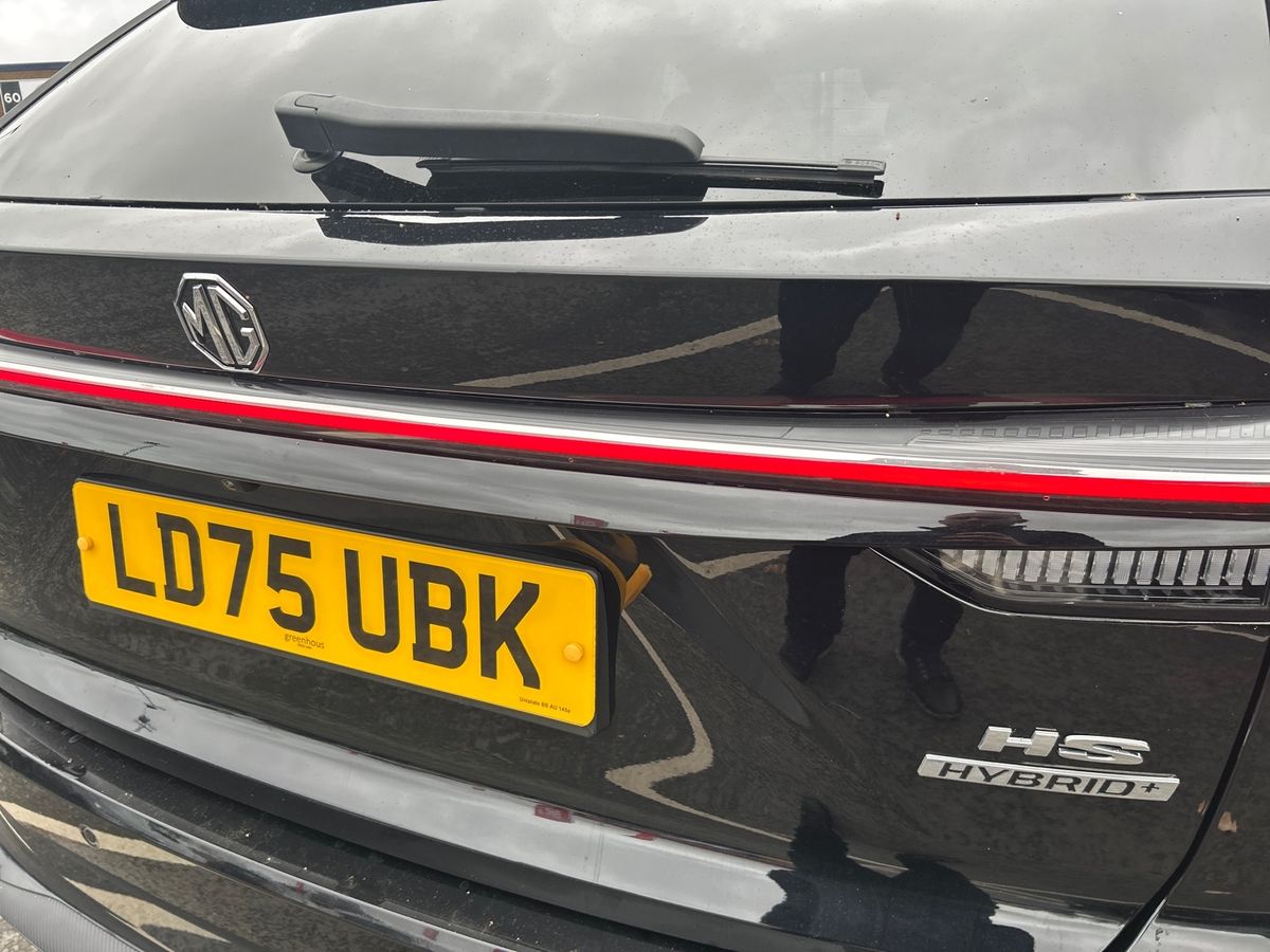 Used MG MG HS 2025 for sale - 77886398: Photo 24