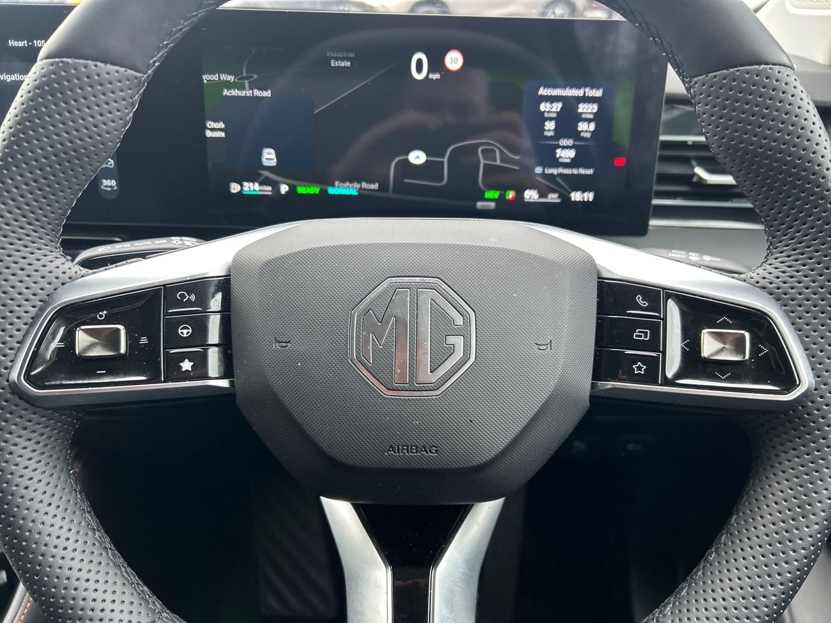 Used MG MG HS 2025 for sale - 77886398: Photo 28