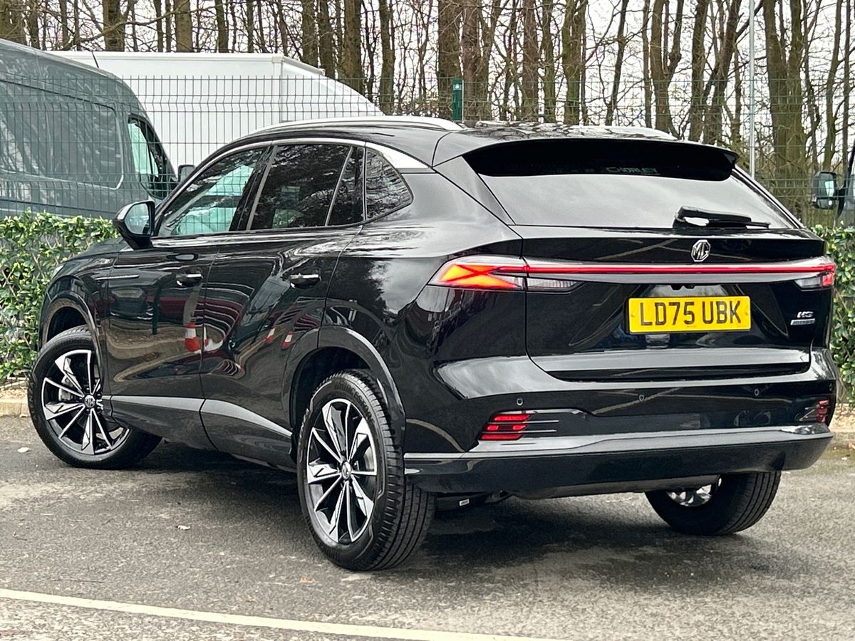 Used MG MG HS 2025 for sale - 77886398: Photo 3