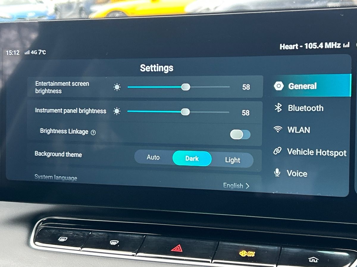 Used MG MG HS 2025 for sale - 77886398: Photo 36