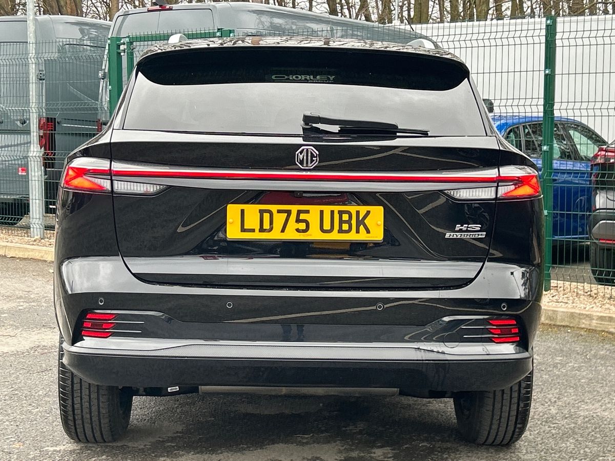 Used MG MG HS 2025 for sale - 77886398: Photo 5