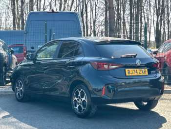 Used MG MG3 2024 for sale - 74742099: Photo