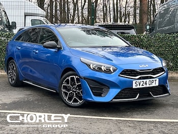 Used Kia Pro Ceed 2024 for sale - 77886432: Photo