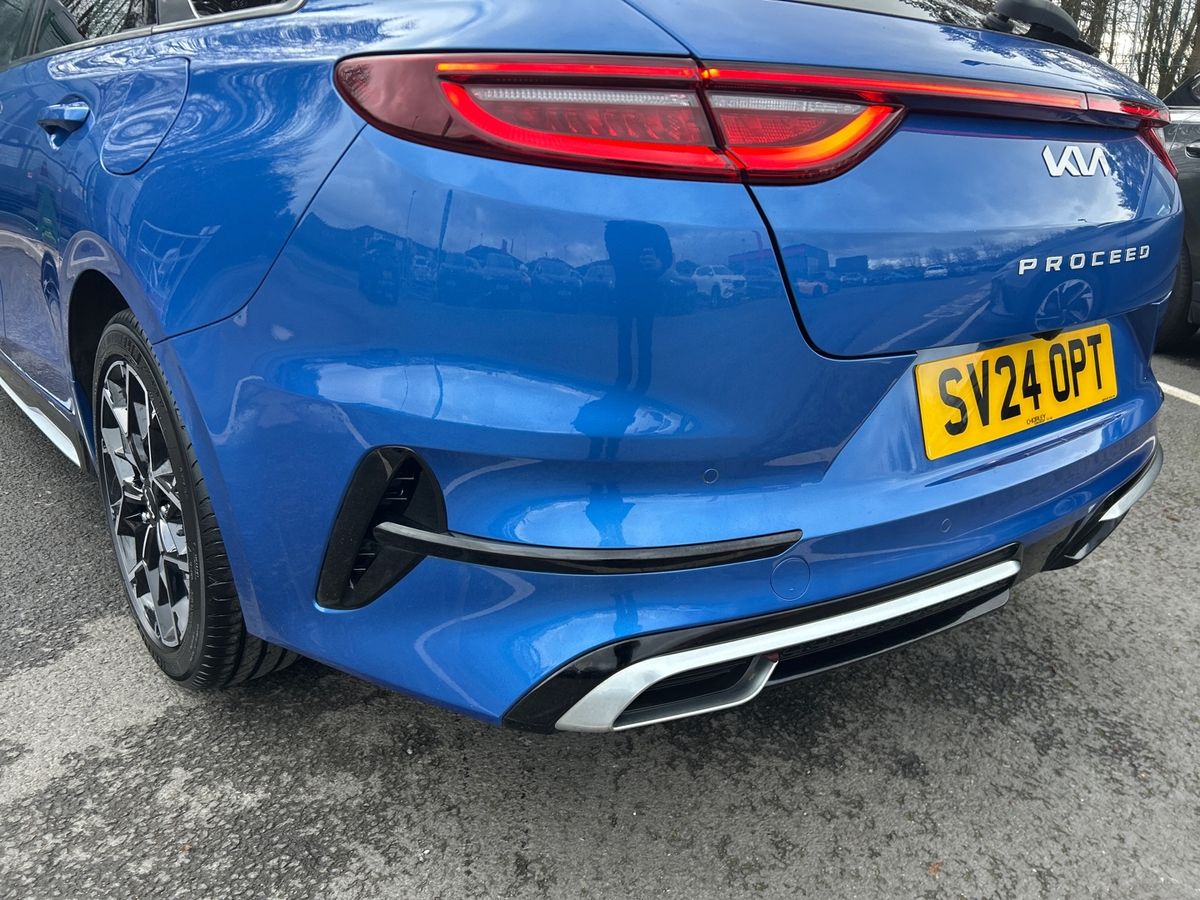 Used Kia Pro Ceed 2024 for sale - 77886432: Photo 23