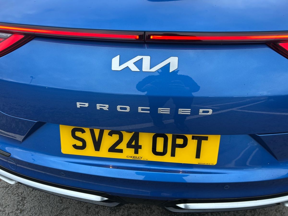 Used Kia Pro Ceed 2024 for sale - 77886432: Photo 25