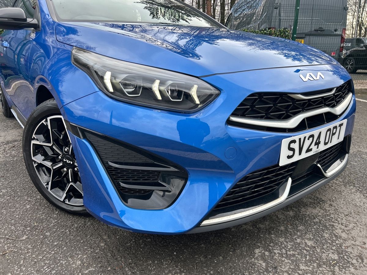 Used Kia Pro Ceed 2024 for sale - 77886432: Photo 26