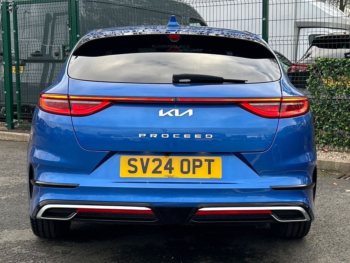 Used Kia Pro Ceed 2024 for sale - 77886432: Photo 5