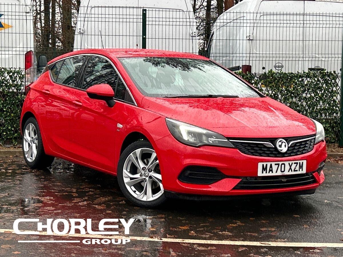 Used Vauxhall Astra 2020 for sale - 76890285: Photo 1