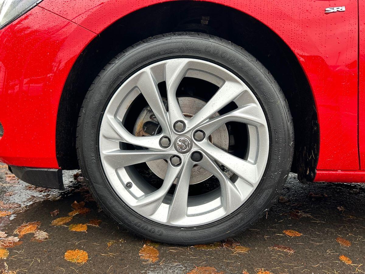 Used Vauxhall Astra 2020 for sale - 76890285: Photo 10