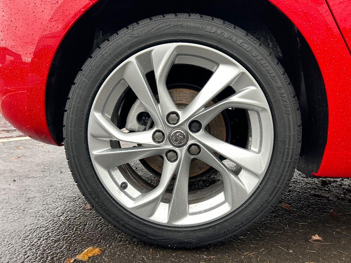 Used Vauxhall Astra 2020 for sale - 76890285: Photo 12