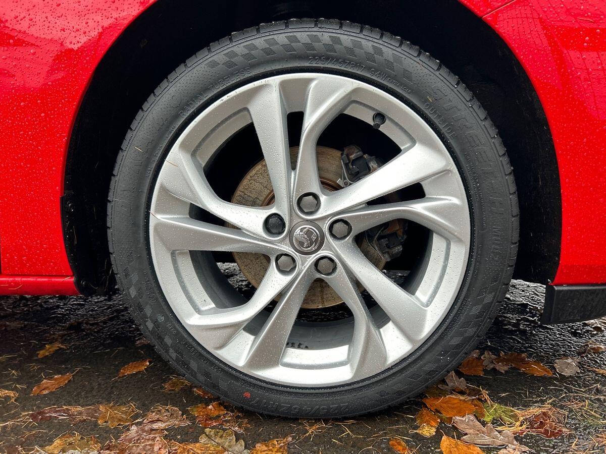 Used Vauxhall Astra 2020 for sale - 76890285: Photo 13