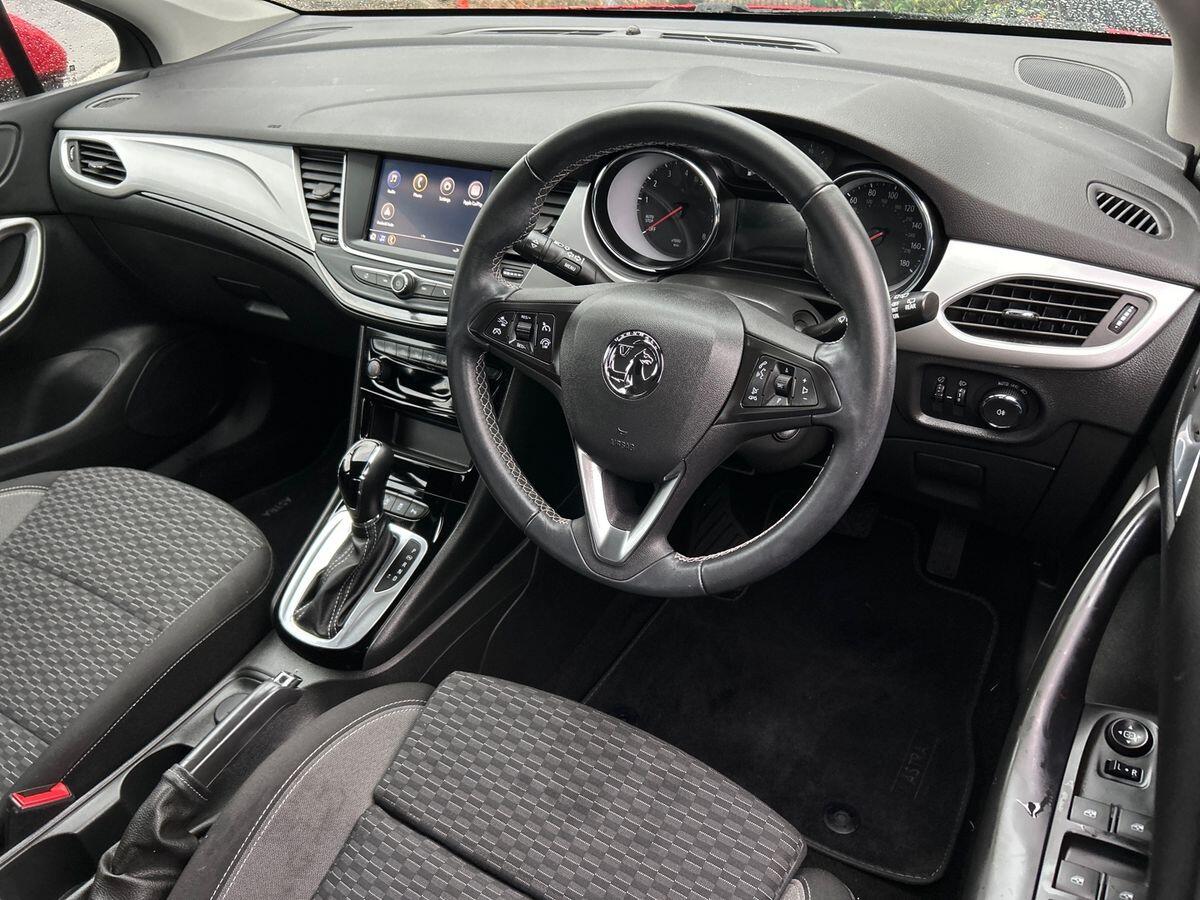 Used Vauxhall Astra 2020 for sale - 76890285: Photo 14