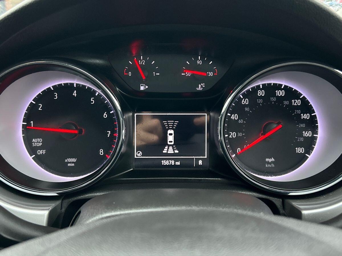 Used Vauxhall Astra 2020 for sale - 76890285: Photo 15