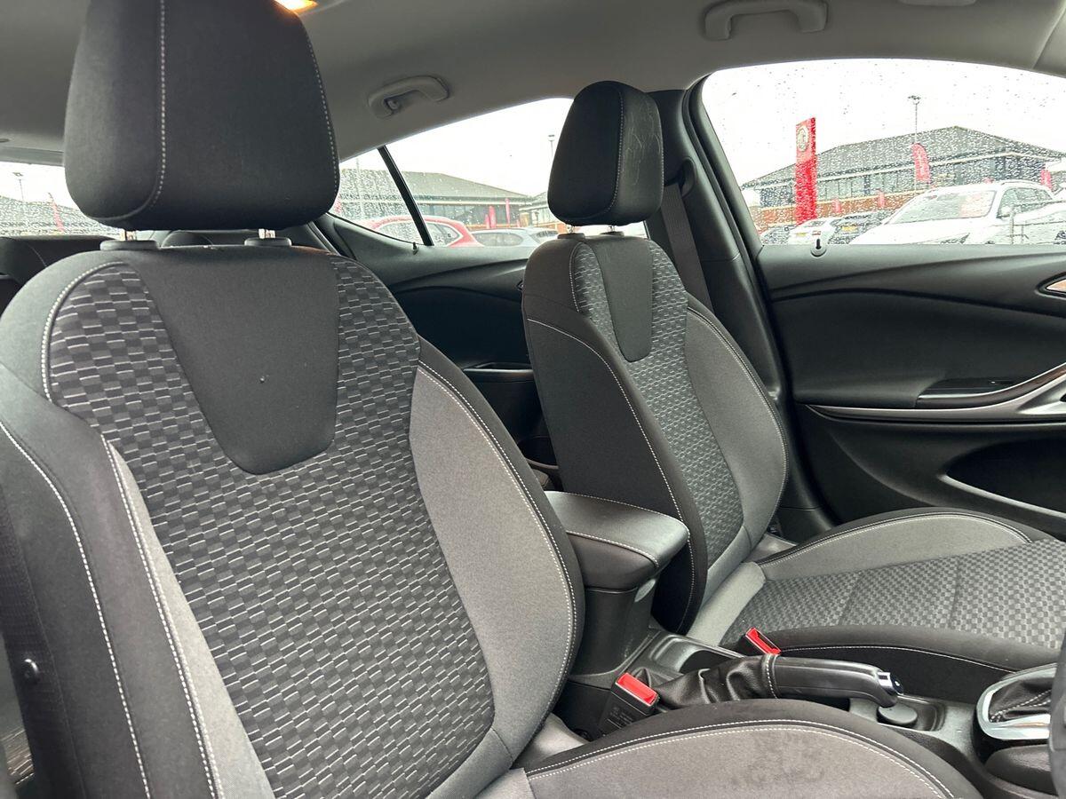 Used Vauxhall Astra 2020 for sale - 76890285: Photo 18