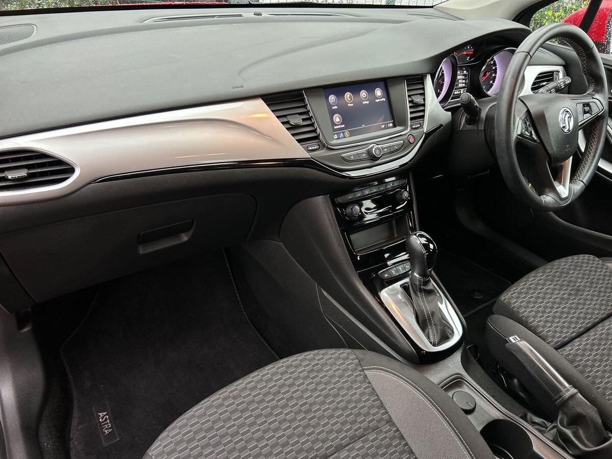 Used Vauxhall Astra 2020 for sale - 76890285: Photo 2