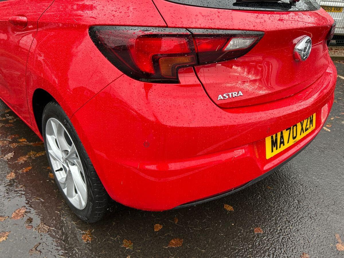 Used Vauxhall Astra 2020 for sale - 76890285: Photo 22