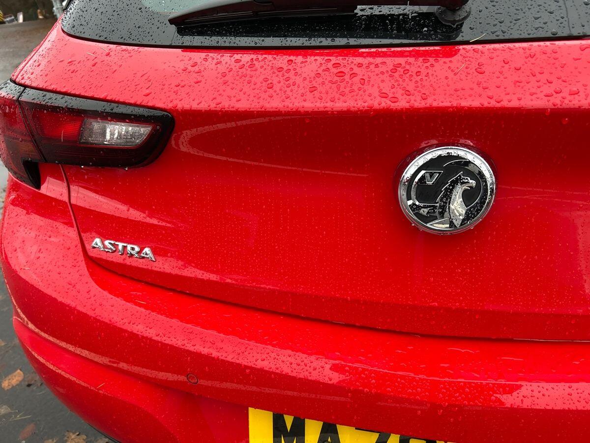 Used Vauxhall Astra 2020 for sale - 76890285: Photo 24