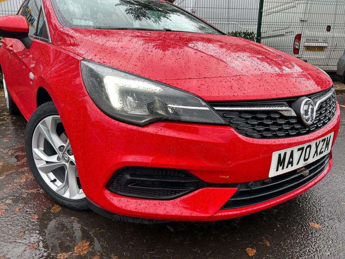 Used Vauxhall Astra 2020 for sale - 76890285: Photo 25