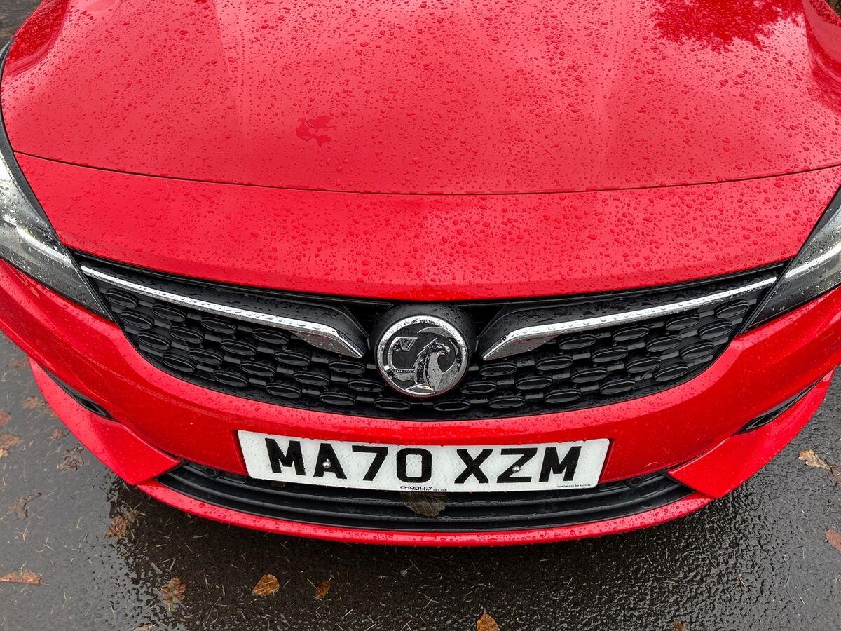 Used Vauxhall Astra 2020 for sale - 76890285: Photo 26