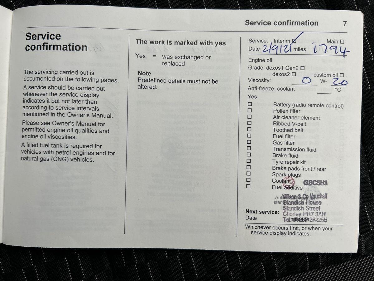 Used Vauxhall Astra 2020 for sale - 76890285: Photo 28