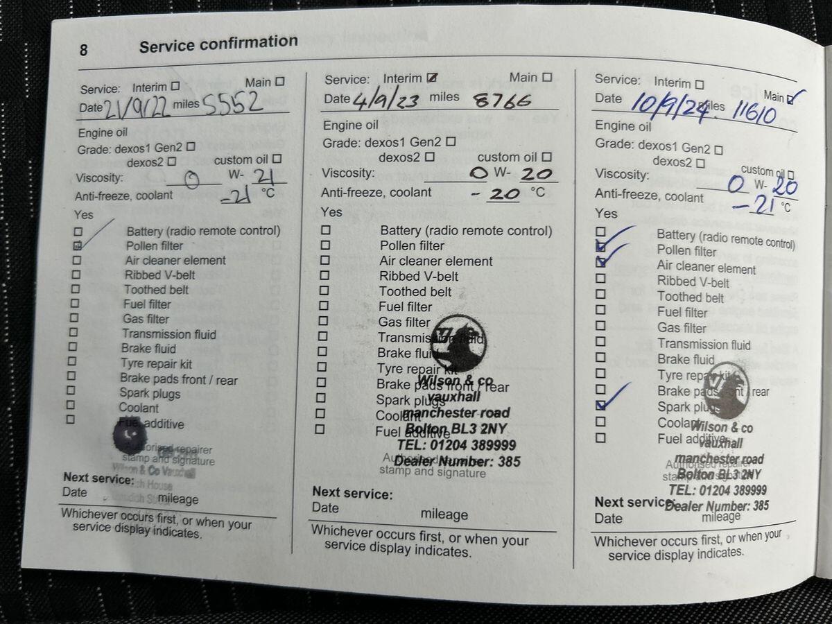 Used Vauxhall Astra 2020 for sale - 76890285: Photo 29