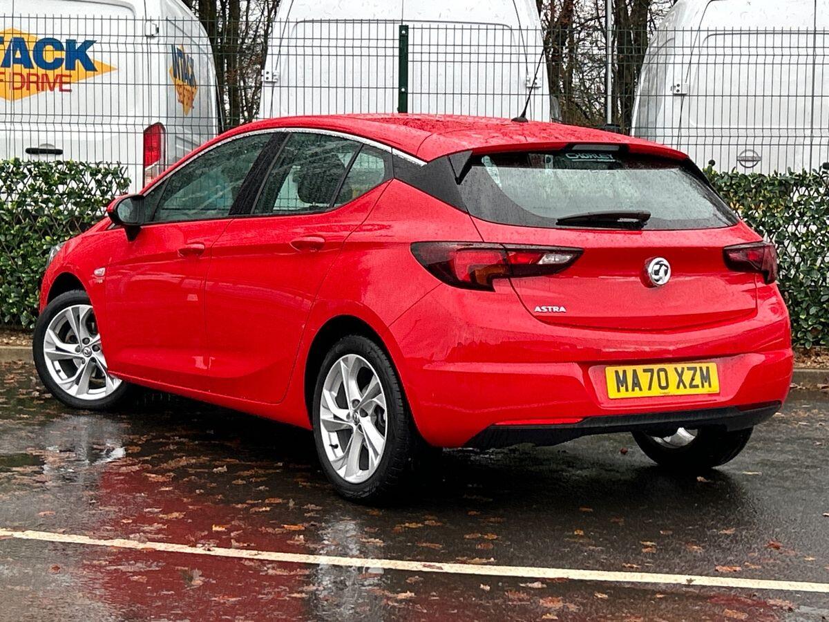 Used Vauxhall Astra 2020 for sale - 76890285: Photo 3