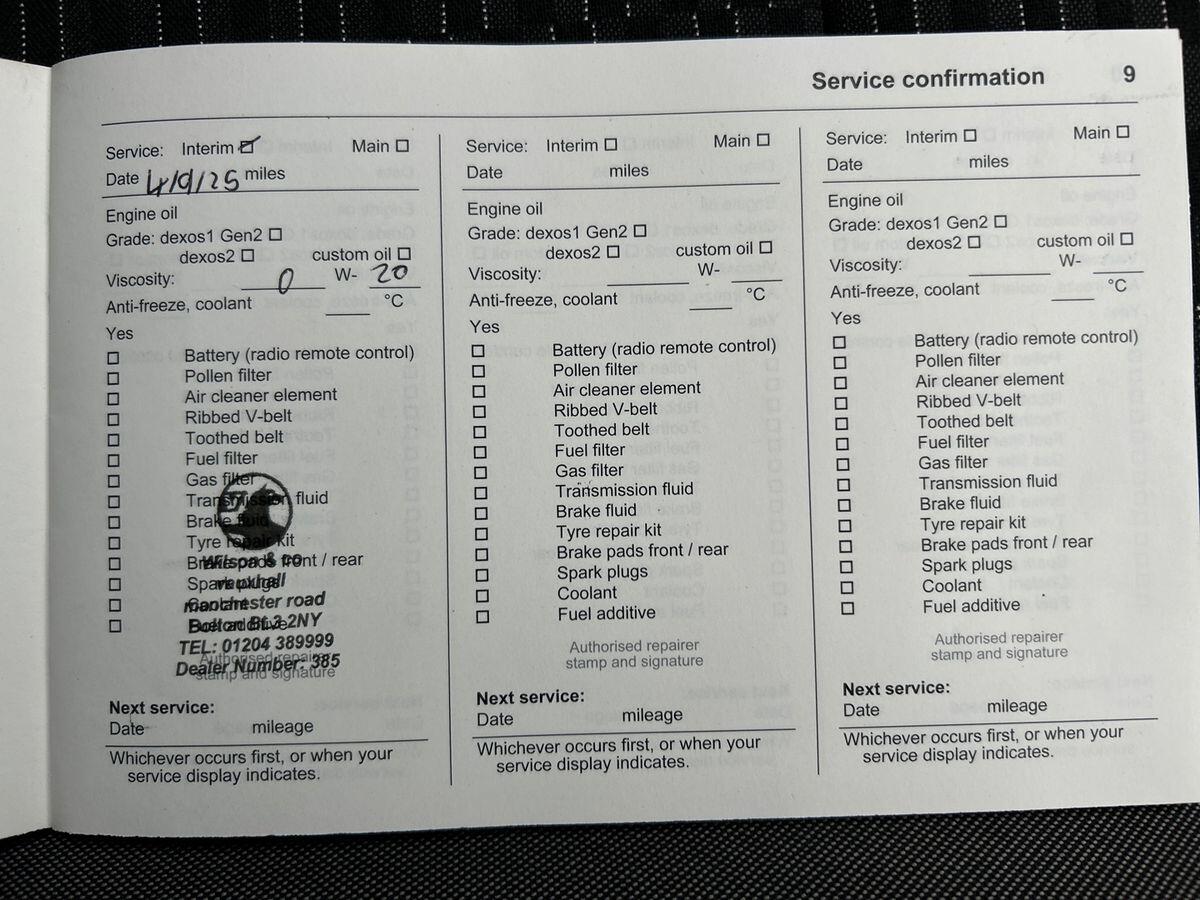 Used Vauxhall Astra 2020 for sale - 76890285: Photo 30