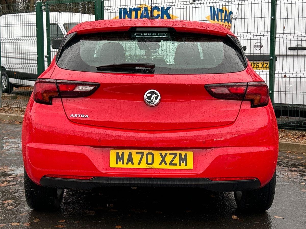 Used Vauxhall Astra 2020 for sale - 76890285: Photo 5
